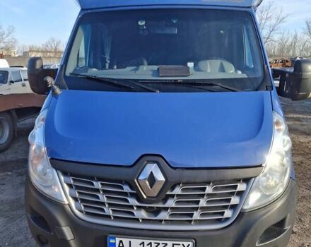 Рено Мастер, объемом двигателя 2.3 л и пробегом 500 тыс. км за 13400 $, фото 4 на Automoto.ua