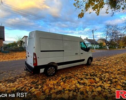 Рено Мастер, объемом двигателя 2.3 л и пробегом 168 тыс. км за 14900 $, фото 1 на Automoto.ua