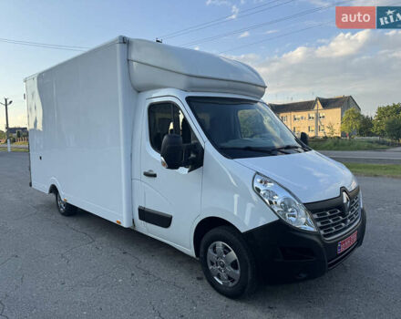 Рено Мастєр, об'ємом двигуна 2.3 л та пробігом 280 тис. км за 14990 $, фото 6 на Automoto.ua