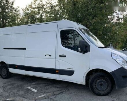 Рено Мастер, объемом двигателя 2.3 л и пробегом 454 тыс. км за 9500 $, фото 8 на Automoto.ua