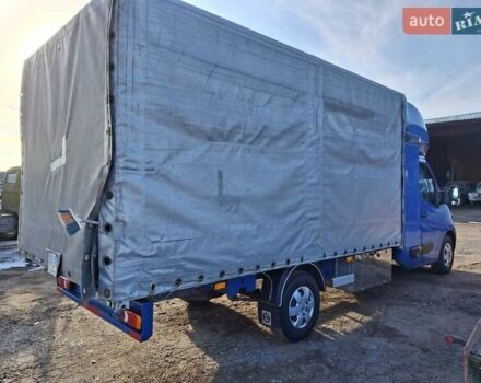 Рено Мастер, объемом двигателя 2.3 л и пробегом 500 тыс. км за 13400 $, фото 2 на Automoto.ua