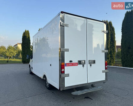 Рено Мастєр, об'ємом двигуна 2.3 л та пробігом 280 тис. км за 14990 $, фото 34 на Automoto.ua