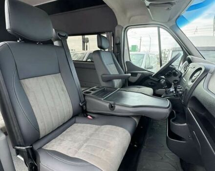 Рено Мастер, объемом двигателя 0 л и пробегом 250 тыс. км за 18200 $, фото 7 на Automoto.ua