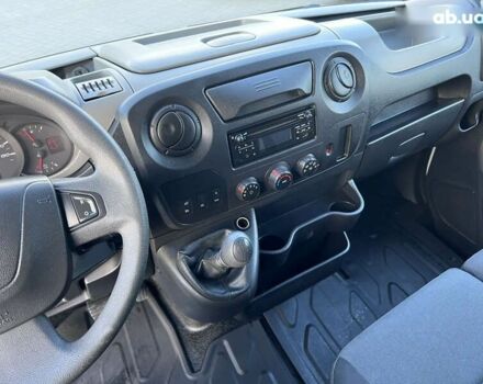 Рено Мастер, объемом двигателя 2.3 л и пробегом 385 тыс. км за 18490 $, фото 13 на Automoto.ua