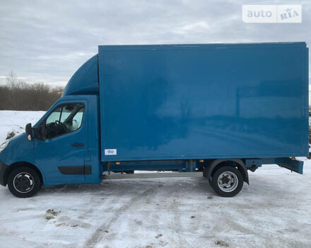 Рено Мастер, объемом двигателя 0 л и пробегом 240 тыс. км за 19950 $, фото 42 на Automoto.ua