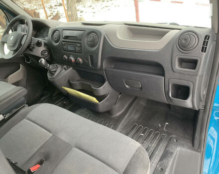 Рено Мастер, объемом двигателя 0 л и пробегом 240 тыс. км за 19950 $, фото 12 на Automoto.ua