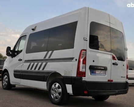 Рено Мастер, объемом двигателя 2.3 л и пробегом 294 тыс. км за 19000 $, фото 23 на Automoto.ua