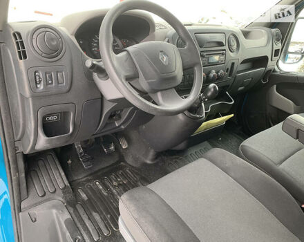Рено Мастер, объемом двигателя 0 л и пробегом 240 тыс. км за 19950 $, фото 17 на Automoto.ua