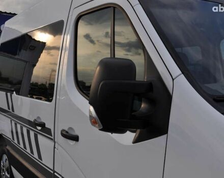 Рено Мастер 2017 в Киеве на Automoto.ua Рено Мастер, объемом двигателя 2.3 л и пробегом 294 тыс. км за 19000 $, фото 11 на Automoto.ua