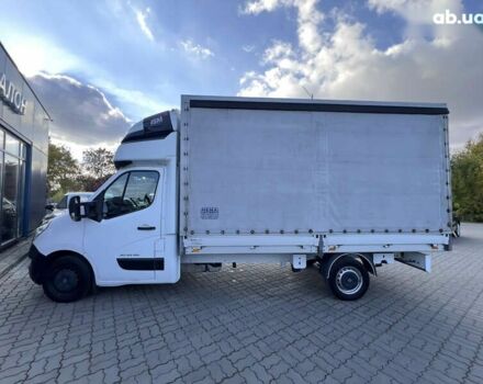 Рено Мастер, объемом двигателя 2.3 л и пробегом 385 тыс. км за 18490 $, фото 24 на Automoto.ua