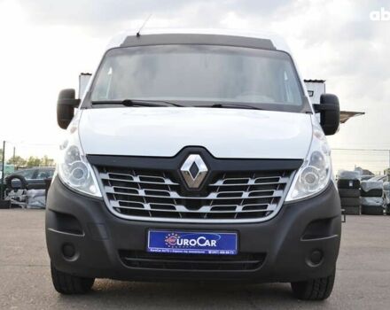 Рено Мастер, объемом двигателя 2.3 л и пробегом 294 тыс. км за 19000 $, фото 2 на Automoto.ua