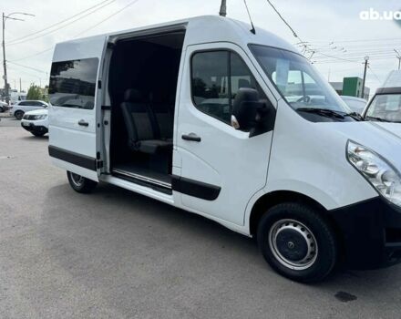 Рено Мастер, объемом двигателя 0 л и пробегом 250 тыс. км за 18200 $, фото 1 на Automoto.ua