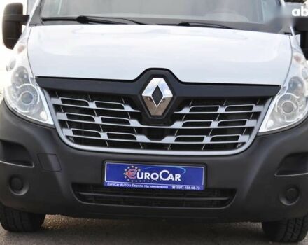 Рено Мастер 2017 в Киеве на Automoto.ua Рено Мастер, объемом двигателя 2.3 л и пробегом 294 тыс. км за 19000 $, фото 3 на Automoto.ua