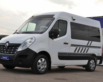 Рено Мастер, объемом двигателя 2.3 л и пробегом 294 тыс. км за 19000 $, фото 1 на Automoto.ua