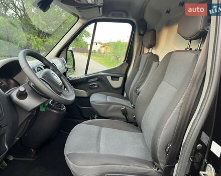 Рено Мастєр, об'ємом двигуна 0 л та пробігом 186 тис. км за 19000 $, фото 12 на Automoto.ua