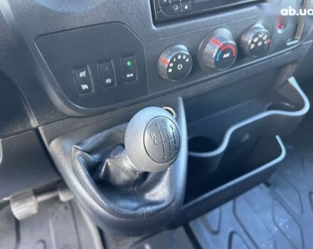 Рено Мастер, объемом двигателя 2.3 л и пробегом 385 тыс. км за 18490 $, фото 15 на Automoto.ua