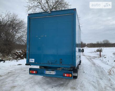 Рено Мастєр, об'ємом двигуна 0 л та пробігом 240 тис. км за 19950 $, фото 37 на Automoto.ua