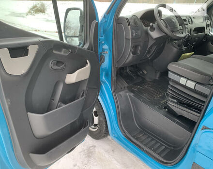 Рено Мастер, объемом двигателя 0 л и пробегом 240 тыс. км за 19950 $, фото 14 на Automoto.ua
