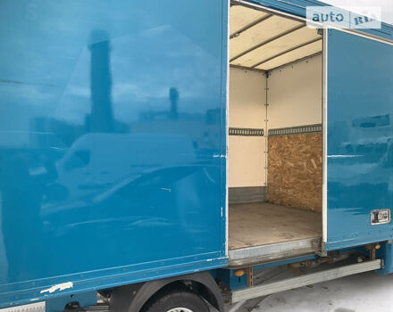 Рено Мастер, объемом двигателя 0 л и пробегом 240 тыс. км за 19950 $, фото 7 на Automoto.ua