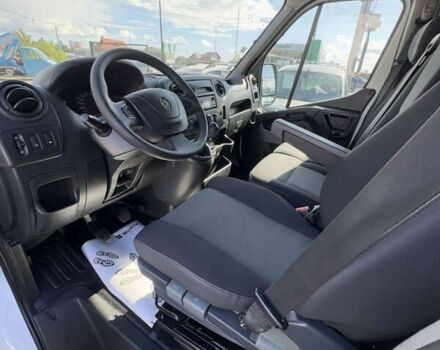 Рено Мастер, объемом двигателя 2.3 л и пробегом 144 тыс. км за 18900 $, фото 11 на Automoto.ua