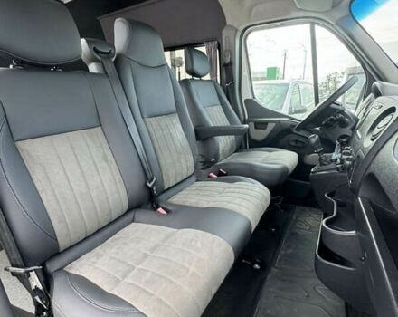 Рено Мастер, объемом двигателя 0 л и пробегом 250 тыс. км за 18200 $, фото 9 на Automoto.ua