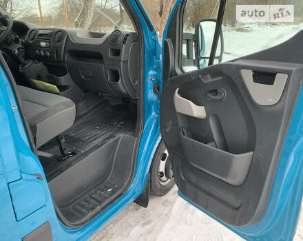 Рено Мастер, объемом двигателя 0 л и пробегом 240 тыс. км за 19950 $, фото 11 на Automoto.ua