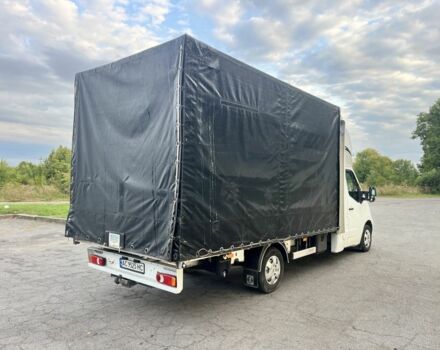 Рено Мастєр, об'ємом двигуна 0 л та пробігом 0 тис. км за 13000 $, фото 5 на Automoto.ua