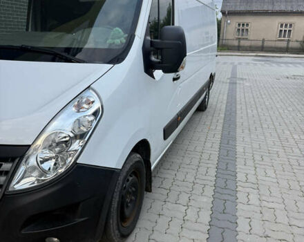 Рено Мастєр, об'ємом двигуна 0 л та пробігом 309 тис. км за 13200 $, фото 1 на Automoto.ua