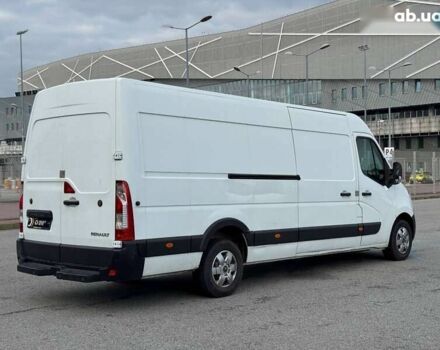 Рено Мастер, объемом двигателя 2.3 л и пробегом 265 тыс. км за 16190 $, фото 5 на Automoto.ua