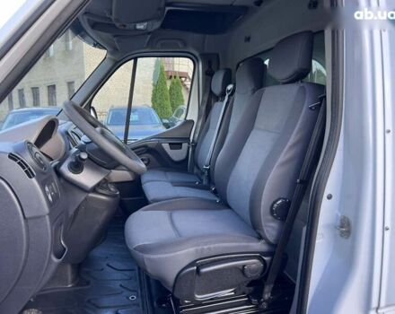 Рено Мастер, объемом двигателя 2.3 л и пробегом 385 тыс. км за 18490 $, фото 7 на Automoto.ua