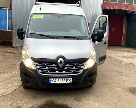 Рено Мастер, объемом двигателя 2.3 л и пробегом 220 тыс. км за 17000 $, фото 6 на Automoto.ua