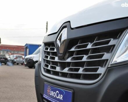 Рено Мастер, объемом двигателя 2.3 л и пробегом 294 тыс. км за 19000 $, фото 7 на Automoto.ua