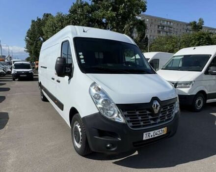 Рено Мастер, объемом двигателя 2.3 л и пробегом 144 тыс. км за 18900 $, фото 2 на Automoto.ua