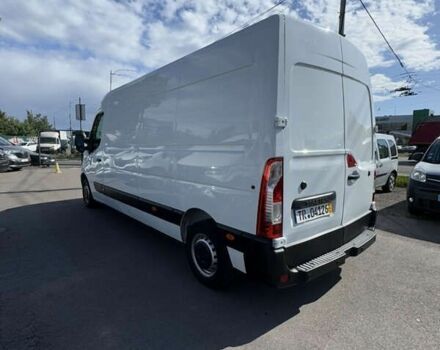 Рено Мастер, объемом двигателя 2.3 л и пробегом 144 тыс. км за 18900 $, фото 6 на Automoto.ua