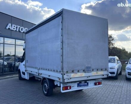 Рено Мастер, объемом двигателя 2.3 л и пробегом 385 тыс. км за 18490 $, фото 25 на Automoto.ua