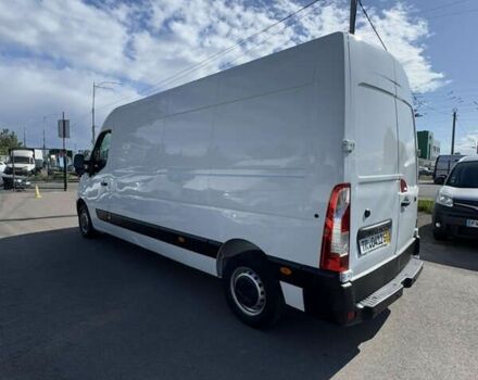 Рено Мастєр, об'ємом двигуна 2.3 л та пробігом 144 тис. км за 18900 $, фото 9 на Automoto.ua