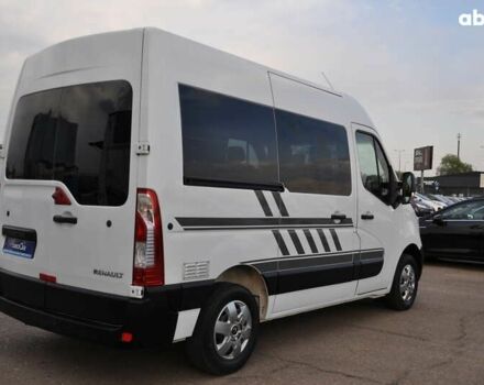 Рено Мастер, объемом двигателя 2.3 л и пробегом 294 тыс. км за 19000 $, фото 17 на Automoto.ua