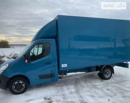 Рено Мастер, объемом двигателя 0 л и пробегом 240 тыс. км за 19950 $, фото 43 на Automoto.ua