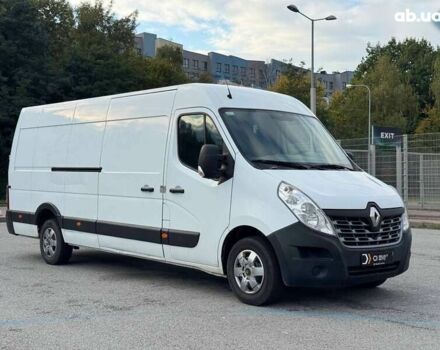 Рено Мастер, объемом двигателя 2.3 л и пробегом 265 тыс. км за 16190 $, фото 6 на Automoto.ua