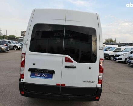 Рено Мастер, объемом двигателя 2.3 л и пробегом 294 тыс. км за 19000 $, фото 22 на Automoto.ua