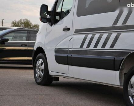 Рено Мастер 2017 в Киеве на Automoto.ua Рено Мастер, объемом двигателя 2.3 л и пробегом 294 тыс. км за 19000 $, фото 25 на Automoto.ua