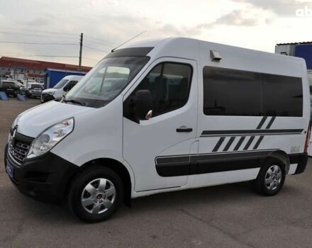 Рено Мастер 2017 в Киеве на Automoto.ua Рено Мастер, объемом двигателя 2.3 л и пробегом 294 тыс. км за 19000 $, фото 27 на Automoto.ua