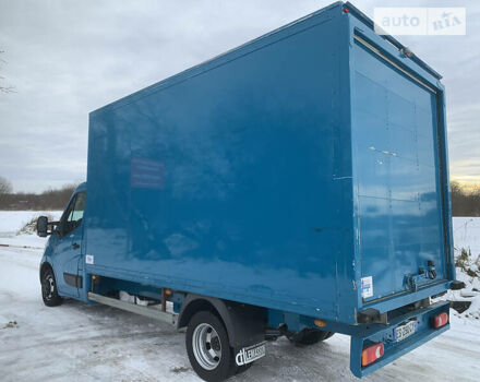 Рено Мастер, объемом двигателя 0 л и пробегом 240 тыс. км за 19950 $, фото 2 на Automoto.ua