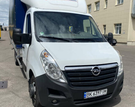 Рено Мастер 2017 в Ровно на Automoto.ua Рено Мастер, объемом двигателя 0 л и пробегом 500 тыс. км за 17500 $, фото 3 на Automoto.ua