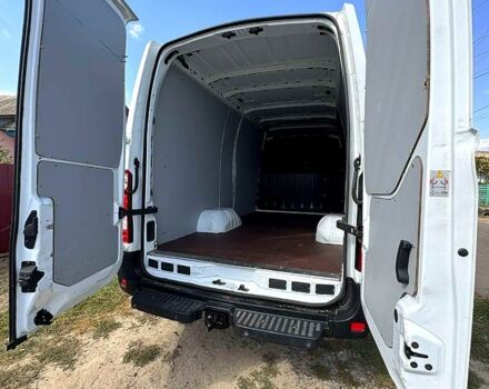 Рено Мастер, объемом двигателя 2.3 л и пробегом 100 тыс. км за 21700 $, фото 3 на Automoto.ua