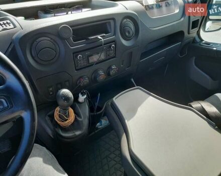 Рено Мастєр, об'ємом двигуна 2.3 л та пробігом 350 тис. км за 13500 $, фото 12 на Automoto.ua