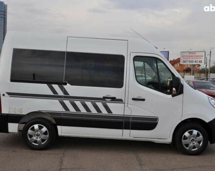 Рено Мастер 2017 в Киеве на Automoto.ua Рено Мастер, объемом двигателя 2.3 л и пробегом 294 тыс. км за 19000 $, фото 15 на Automoto.ua