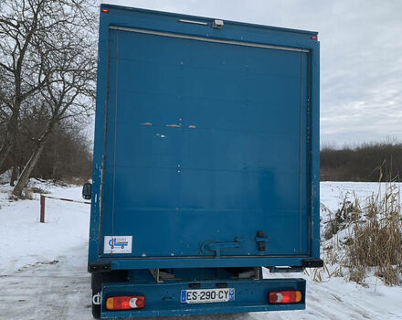 Рено Мастер, объемом двигателя 0 л и пробегом 240 тыс. км за 19950 $, фото 38 на Automoto.ua