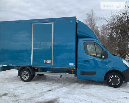 Рено Мастер, объемом двигателя 0 л и пробегом 240 тыс. км за 19950 $, фото 49 на Automoto.ua