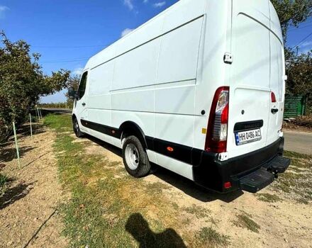 Рено Мастер, объемом двигателя 2.3 л и пробегом 100 тыс. км за 21700 $, фото 1 на Automoto.ua